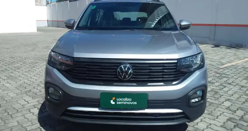 Volkswagen T-cross 2024 1.0 200 tsi total flex automático