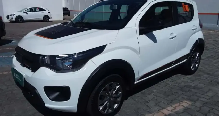 Fiat Mobi 2024 1.0 evo flex trekking manual