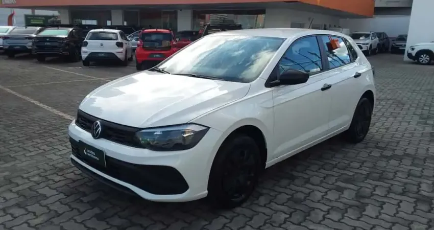 Volkswagen Polo 2024 1.0 mpi track manual