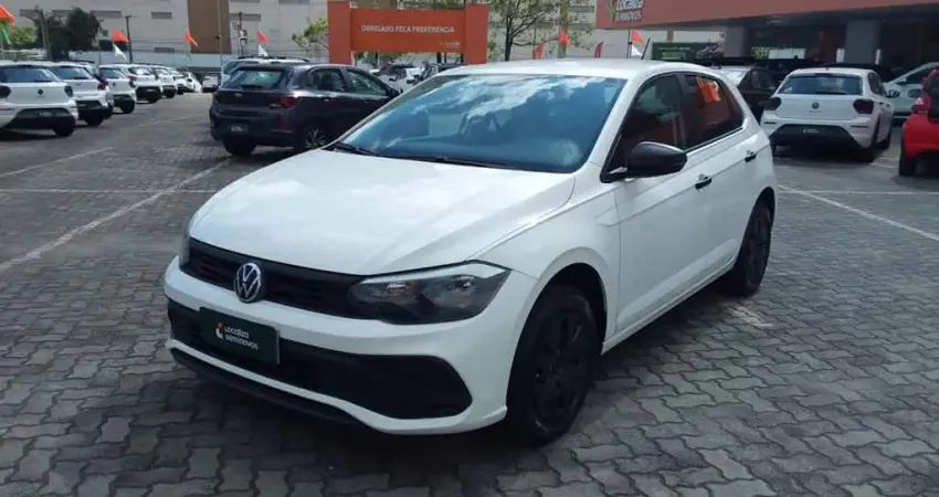 Volkswagen Polo 2024 1.0 mpi track manual