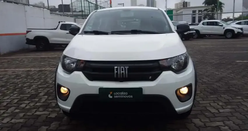 Fiat Mobi 2024 1.0 evo flex like. manual