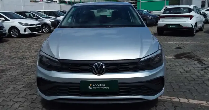 Volkswagen Polo 2025 1.0 mpi track manual