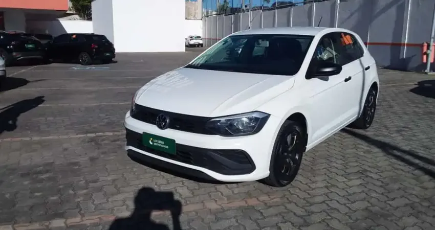 Volkswagen Polo 2025 1.0 mpi track manual
