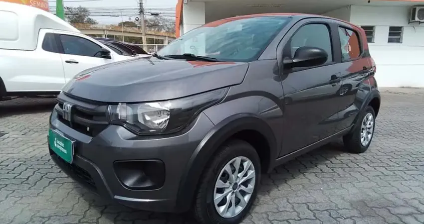 Fiat Mobi 2024 1.0 evo flex like. manual
