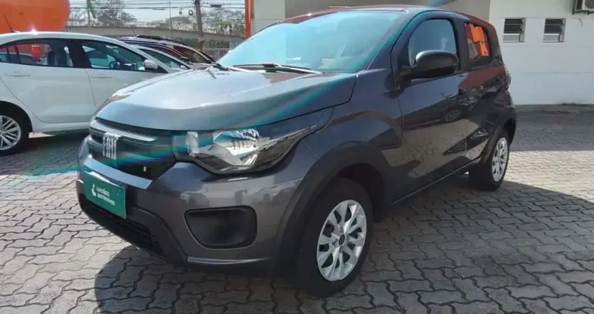 Fiat Mobi 2024 1.0 evo flex like. manual