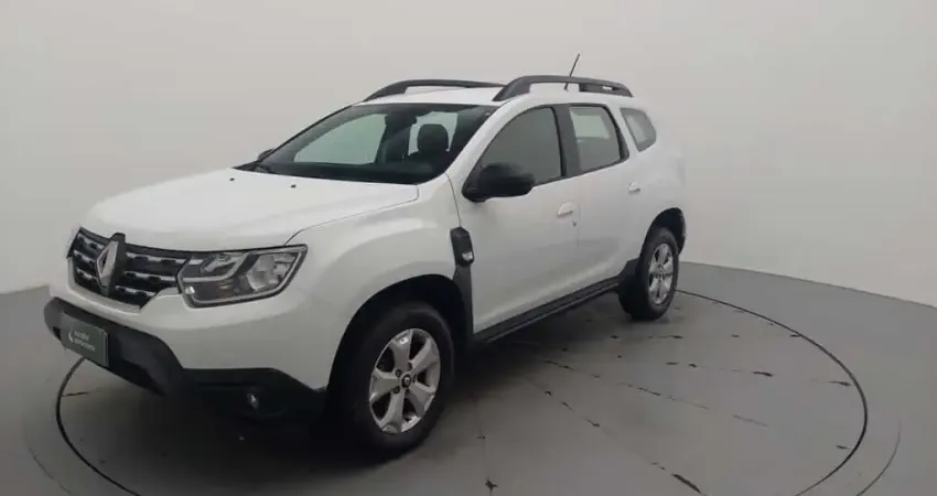 Renault Duster 2024 1.6 16v sce flex intense x-tronic