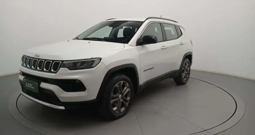 Jeep Compass 2024 1.3 t270 turbo flex longitude at6