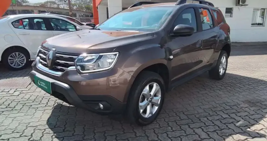 Renault Duster 2024 1.6 16v sce flex intense x-tronic