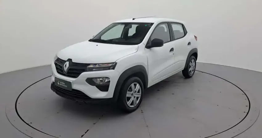 Renault Kwid 2025 1.0 12v sce flex zen manual