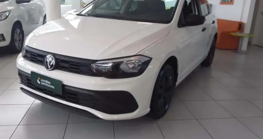 Volkswagen Polo 2025 1.0 mpi track manual