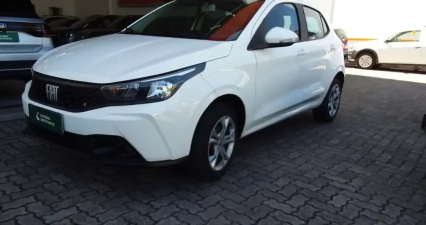 Fiat Argo 2025 1.0 firefly flex drive manual