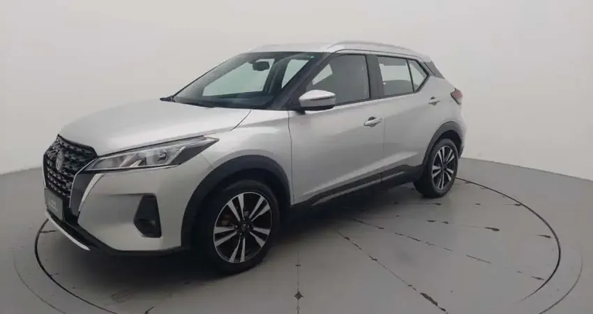 Nissan Kicks 2024 1.6 16v flexstart advance xtronic