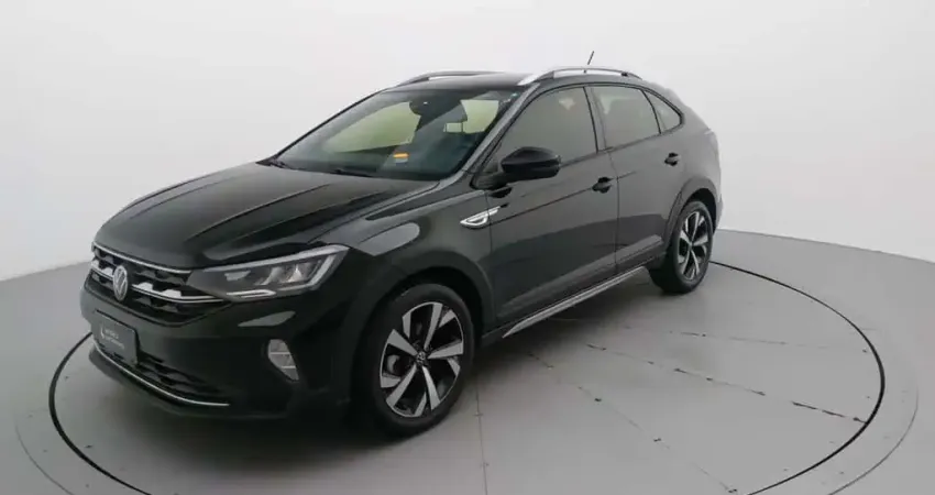 Volkswagen Nivus 2021 1.0 200 tsi total flex highline automático