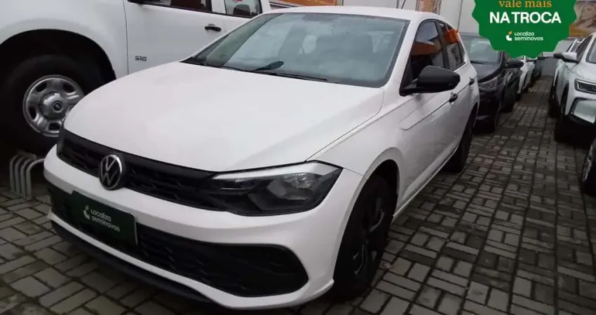 Volkswagen Polo 2025 1.0 mpi track manual