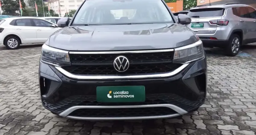 Volkswagen Taos 2023 1.4 250 tsi total flex comfortline automático