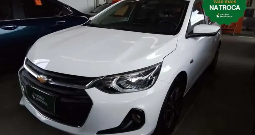 Chevrolet Onix 2024 1.0 flex lt manual