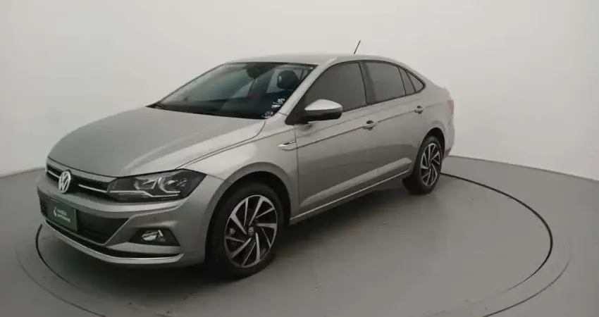 Volkswagen Virtus 2022 1.0 200 tsi highline automático