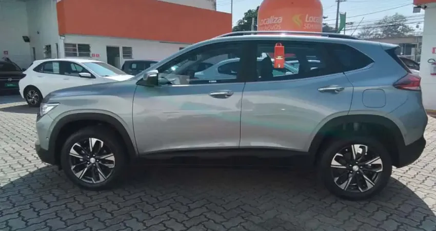 Chevrolet Tracker 2024 1.2 turbo flex premier automático