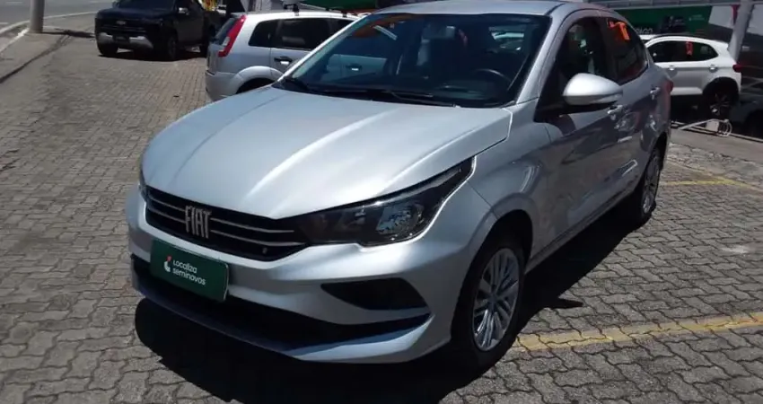 Fiat Cronos 2024 1.3 firefly flex drive manual