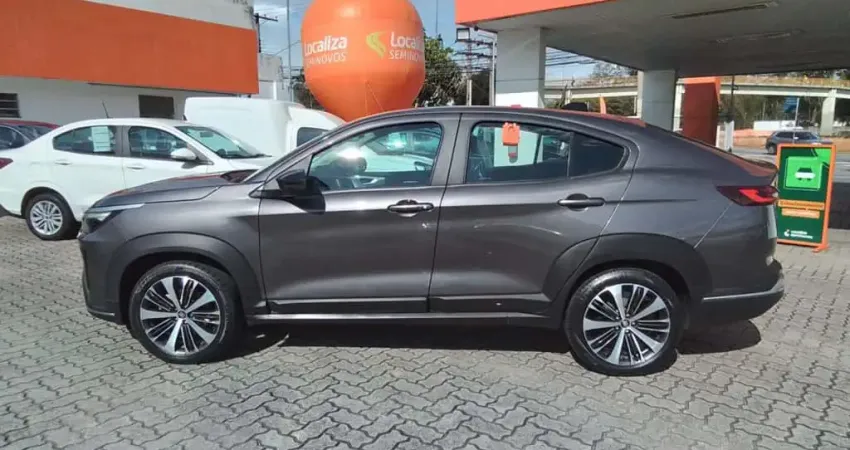 Fiat Fastback 2024 1.0 turbo 200 flex audace cvt