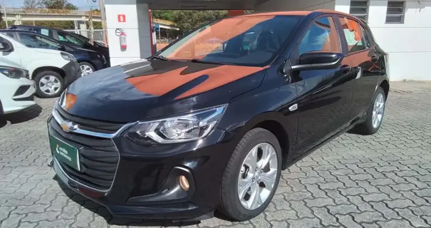 Chevrolet Onix 2024 1.0 turbo flex ltz automático