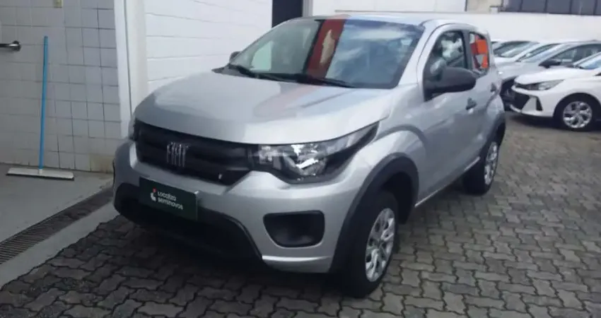 Fiat Mobi 2024 1.0 evo flex like. manual