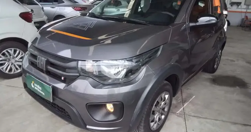 Fiat Mobi 2024 1.0 evo flex trekking manual