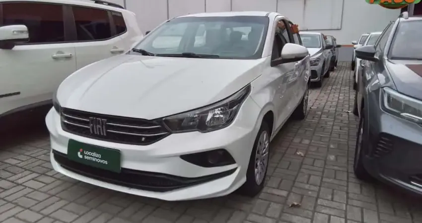 Fiat Cronos 2024 1.0 firefly flex drive manual