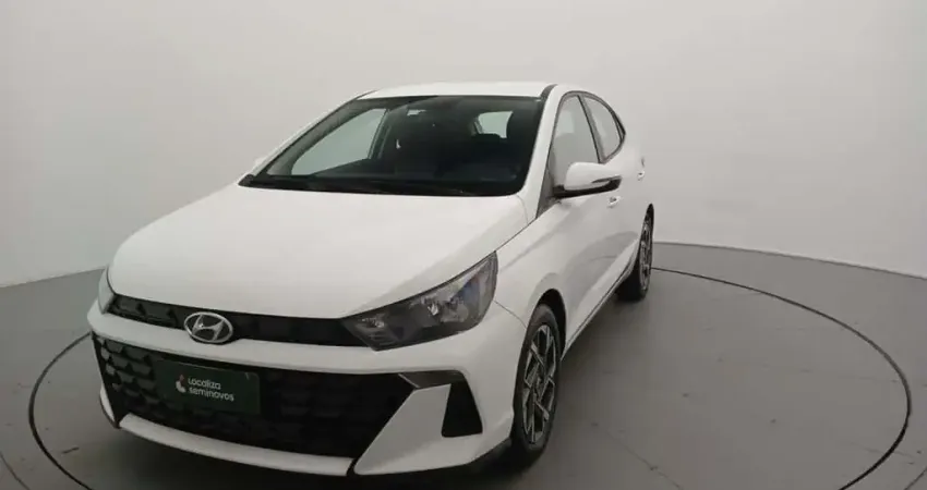 Hyundai Hb20 2024 1.0 tgdi flex comfort plus automático