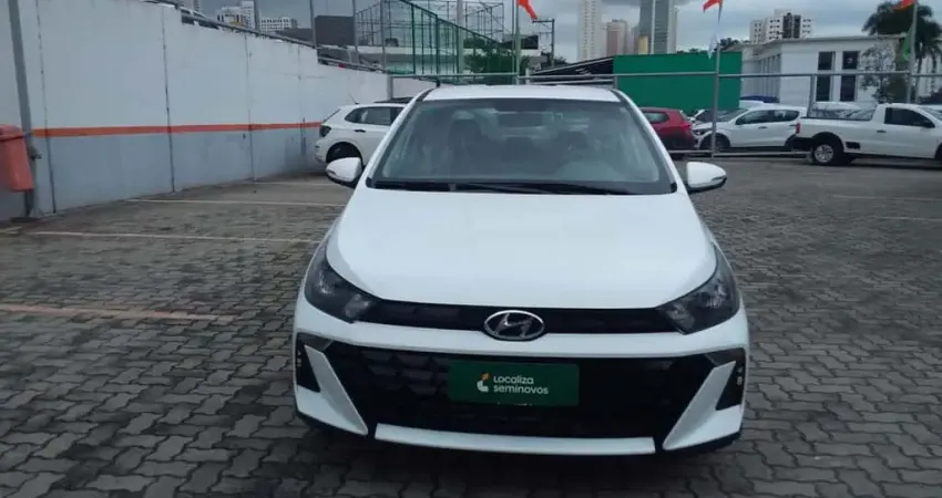 Hyundai Hb20s 2024 1.0 tgdi flex comfort plus automático