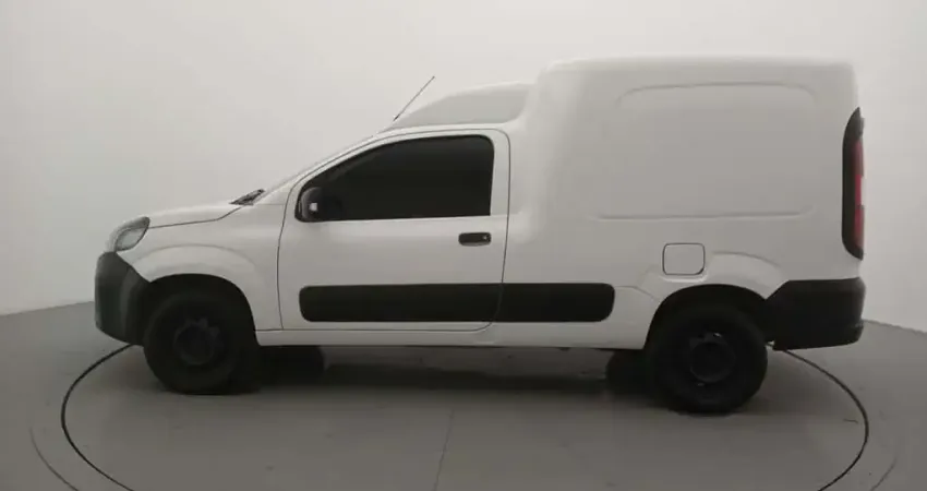 Fiat Fiorino 2025 1.4 mpi furgão endurance 8v flex 2p manual