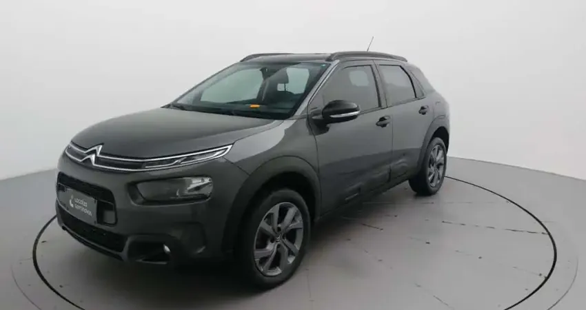 Citroen C4 cactus 2022 1.6 vti 120 flex feel eat6