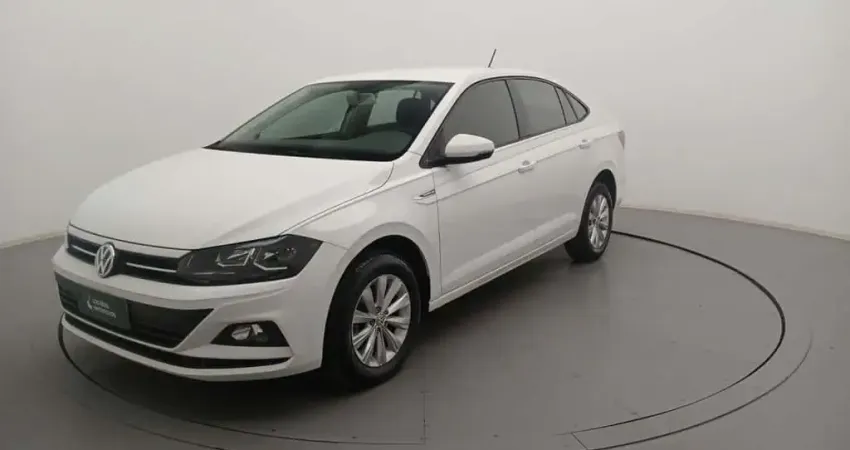 Volkswagen Virtus 2022 1.0 200 tsi comfortline automático