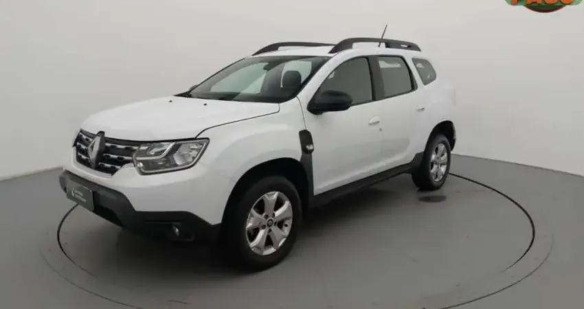 Renault Duster 2024 1.6 16v sce flex intense x-tronic