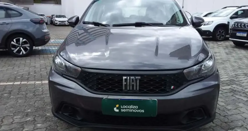 Fiat Argo 2025 1.0 firefly flex drive manual