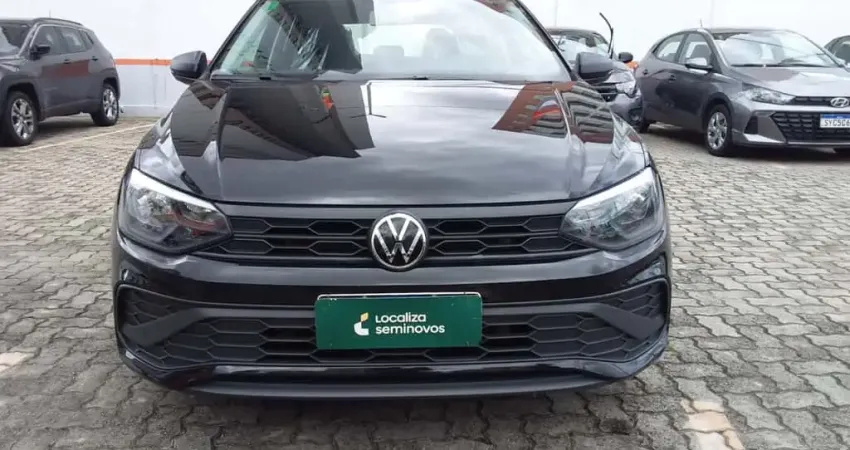 Volkswagen Polo 2025 1.0 mpi track manual