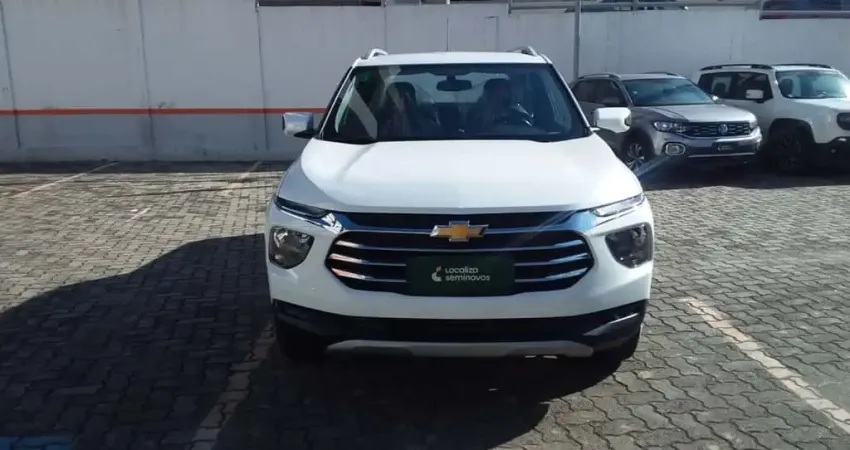 Chevrolet Montana 2024 1.2 turbo flex ltz automático