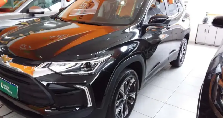 Chevrolet Tracker 2024 1.2 turbo flex premier automático