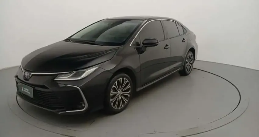 Toyota Corolla 2023 2.0 vvt-ie flex altis direct shift