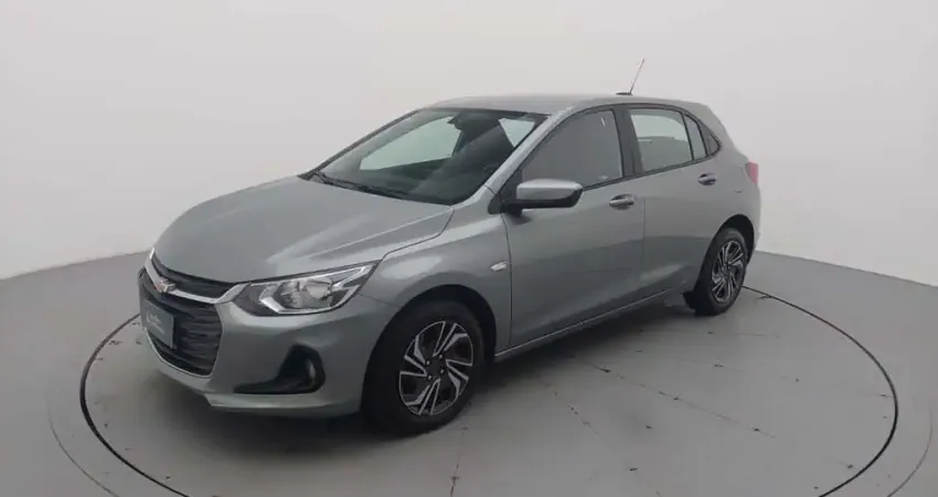 Chevrolet Onix 2024 1.0 flex lt manual