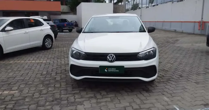 Volkswagen Polo 2024 1.0 mpi track manual