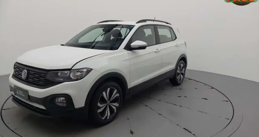 Volkswagen T-cross 2024 1.0 200 tsi total flex automático