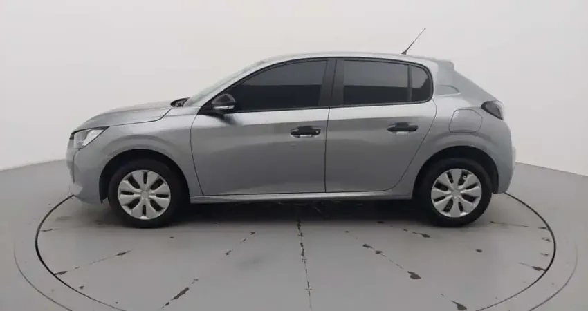 Peugeot 208 2024 1.0 6v flex like manual