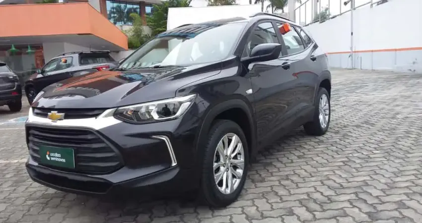 Chevrolet Tracker 2025 1.0 turbo flex ltz automático
