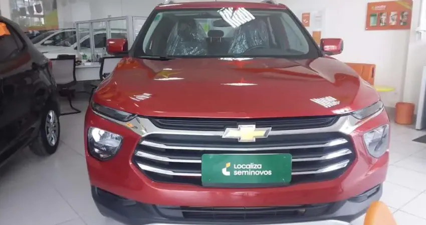 Chevrolet Montana 2024 1.2 turbo flex ltz automático