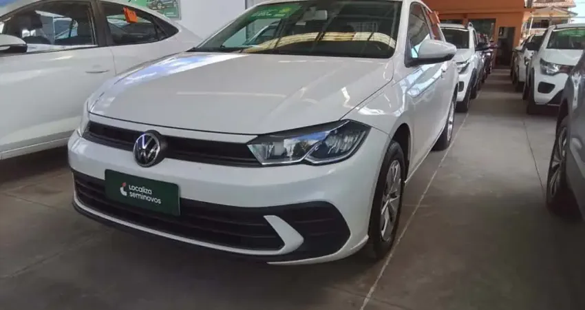 Volkswagen Polo 2024 1.0 mpi manual