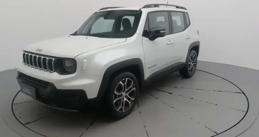 Jeep Renegade 2023 1.3 t270 turbo flex longitude at6