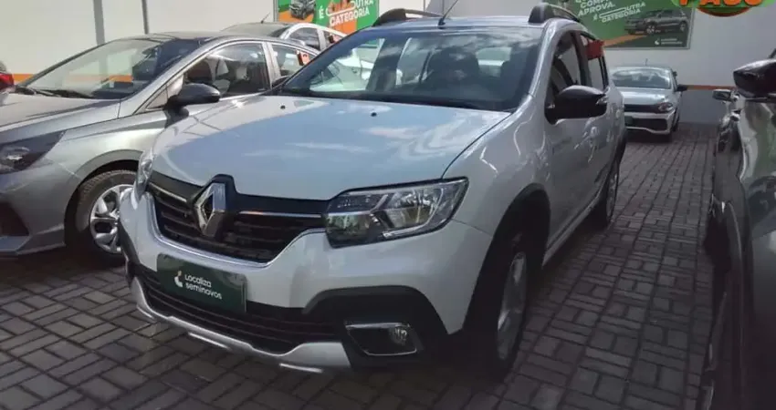 Renault Sandero 2024 1.0 12v sce flex stepway zen manual