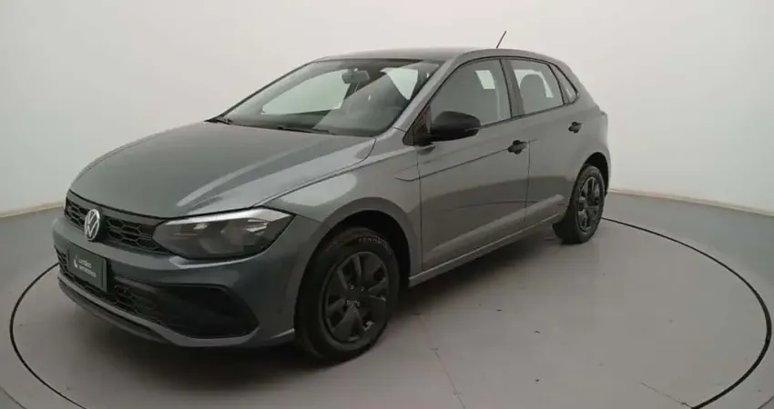 Volkswagen Polo 2025 1.0 mpi track manual