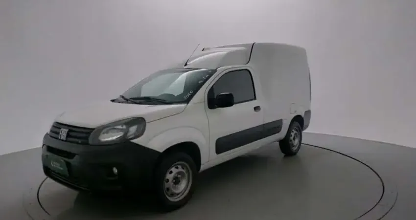 Fiat Fiorino 2024 1.4 mpi furgão endurance 8v flex 2p manual